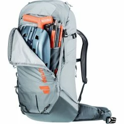 De gros 😉 Deuter Freescape Lite 24 SL - Sac à dos ski ✔️ -deuter Shop deuter freescape lite 24 sl sac a dos ski tin shale 10