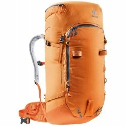 Offres ⭐ Deuter Freescape Pro 38+ SL - Sac à dos ski ✨ -deuter Shop deuter freescape pro 38 sl sac a dos ski mandarine saffron