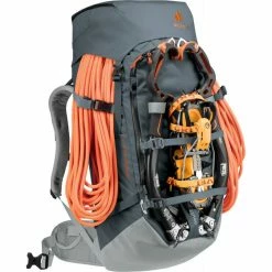 Offres ⭐ Deuter Freescape Pro 38+ SL - Sac à dos ski ✨ -deuter Shop deuter freescape pro 38 sl sac a dos ski shale tin 10
