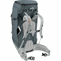 Offres ⭐ Deuter Freescape Pro 38+ SL - Sac à dos ski ✨ -deuter Shop deuter freescape pro 38 sl sac a dos ski shale tin 6