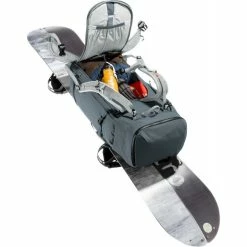 Offres ⭐ Deuter Freescape Pro 38+ SL - Sac à dos ski ✨ -deuter Shop deuter freescape pro 38 sl sac a dos ski shale tin 8