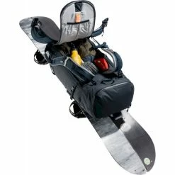 Top 10 🤩 Deuter Freescape Pro 40+ - Sac à dos ski 😀 -deuter Shop deuter freescape pro 40 sac a dos ski ink marine 8