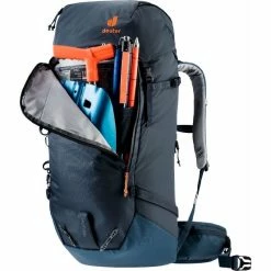 Top 10 🤩 Deuter Freescape Pro 40+ - Sac à dos ski 😀 -deuter Shop deuter freescape pro 40 sac a dos ski ink marine 9