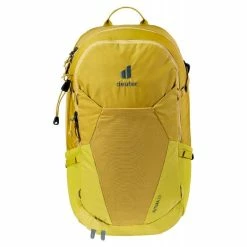 Meilleure vente 🎁 Deuter Futura 23 - Sac à dos randonnée homme 🛒 -deuter Shop deuter futura 23 sac a dos randonnee homme safran curry vert 1