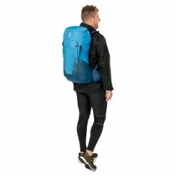 Offres 🌟 Deuter Futura 26 - Sac à dos randonnée homme 👍 -deuter Shop deuter futura 26 sac a dos randonnee homme reef ink 11