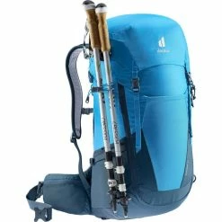 Offres 🌟 Deuter Futura 26 - Sac à dos randonnée homme 👍 -deuter Shop deuter futura 26 sac a dos randonnee homme reef ink 5