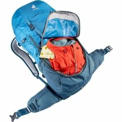 Offres 🌟 Deuter Futura 26 - Sac à dos randonnée homme 👍 -deuter Shop deuter futura 26 sac a dos randonnee homme reef ink 7