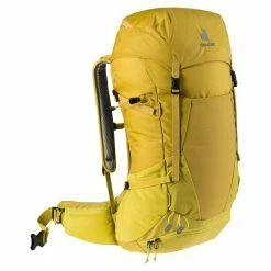 Meilleure vente 👍 Deuter Futura 32 - Sac à dos randonnée homme 💯 -deuter Shop deuter futura 32 sac a dos randonnee homme turmeric greencurry