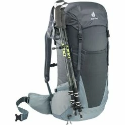 Les meilleures critiques de 🎉 Deuter Futura 34 EL - Sac à dos randonnée homme 😉 -deuter Shop deuter futura 34 el sac a dos randonnee homme graphite shale 6