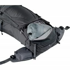 Bon marché 💯 Deuter Futura Air Trek 45 + 10 SL - Sac à dos trekking femme 🛒 -deuter Shop deuter futura air trek 45 10 sl sac a dos trekking femme black graphite 12