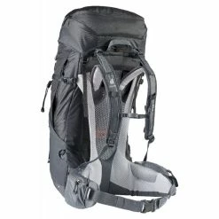 Bon marché 💯 Deuter Futura Air Trek 45 + 10 SL - Sac à dos trekking femme 🛒 -deuter Shop deuter futura air trek 45 10 sl sac a dos trekking femme black graphite 3