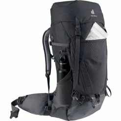Bon marché 💯 Deuter Futura Air Trek 45 + 10 SL - Sac à dos trekking femme 🛒 -deuter Shop deuter futura air trek 45 10 sl sac a dos trekking femme black graphite 8