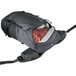 Nouveau 🧨 Deuter Futura Pro 34 SL - Sac à dos randonnée femme 🤩 -deuter Shop deuter futura pro 34 sl sac a dos randonnee femme black graphite 4