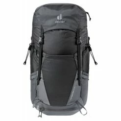 Nouveau 🧨 Deuter Futura Pro 34 SL - Sac à dos randonnée femme 🤩 -deuter Shop deuter futura pro 34 sl sac a dos randonnee femme black graphite 9