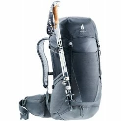Bon marché 🧨 Deuter Futura Pro 36 - Sac à dos randonnée homme 👏 -deuter Shop deuter futura pro 36 sac a dos randonnee homme black graphite 3