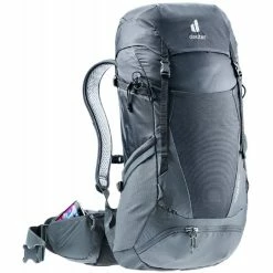 Bon marché 🧨 Deuter Futura Pro 36 - Sac à dos randonnée homme 👏 -deuter Shop deuter futura pro 36 sac a dos randonnee homme black graphite 5