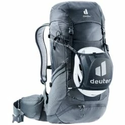 Bon marché 🧨 Deuter Futura Pro 36 - Sac à dos randonnée homme 👏 -deuter Shop deuter futura pro 36 sac a dos randonnee homme black graphite 7
