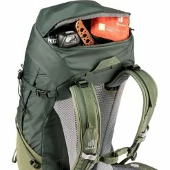 Meilleur prix ❤️ Deuter Futura Pro 40 - Sac à dos randonnée homme 🤩 -deuter Shop deuter futura pro 40 sac a dos randonnee homme lierre kaki 11