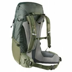 Meilleur prix ❤️ Deuter Futura Pro 40 - Sac à dos randonnée homme 🤩 -deuter Shop deuter futura pro 40 sac a dos randonnee homme lierre kaki 3