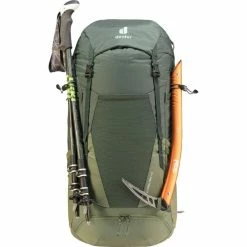 Meilleur prix ❤️ Deuter Futura Pro 40 - Sac à dos randonnée homme 🤩 -deuter Shop deuter futura pro 40 sac a dos randonnee homme lierre kaki 6