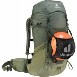 Meilleur prix ❤️ Deuter Futura Pro 40 - Sac à dos randonnée homme 🤩 -deuter Shop deuter futura pro 40 sac a dos randonnee homme lierre kaki 9