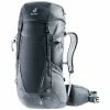 Budget 😍 Deuter Futura Pro 42 EL - Sac à dos randonnée homme ✨ -deuter Shop deuter futura pro 42 el sac a dos randonnee homme black graphite