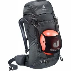 Budget 😍 Deuter Futura Pro 42 EL - Sac à dos randonnée homme ✨ -deuter Shop deuter futura pro 42 el sac a dos randonnee homme black graphite 12