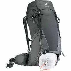 Budget 😍 Deuter Futura Pro 42 EL - Sac à dos randonnée homme ✨ -deuter Shop deuter futura pro 42 el sac a dos randonnee homme black graphite 13