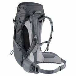 Budget 😍 Deuter Futura Pro 42 EL - Sac à dos randonnée homme ✨ -deuter Shop deuter futura pro 42 el sac a dos randonnee homme black graphite 2