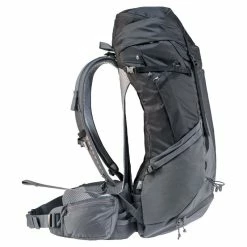 Budget 😍 Deuter Futura Pro 42 EL - Sac à dos randonnée homme ✨ -deuter Shop deuter futura pro 42 el sac a dos randonnee homme black graphite 3