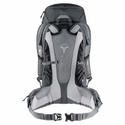 Budget 😍 Deuter Futura Pro 42 EL - Sac à dos randonnée homme ✨ -deuter Shop deuter futura pro 42 el sac a dos randonnee homme black graphite 4