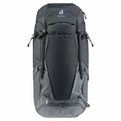 Budget 😍 Deuter Futura Pro 42 EL - Sac à dos randonnée homme ✨ -deuter Shop deuter futura pro 42 el sac a dos randonnee homme black graphite 6
