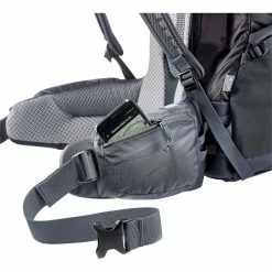 Budget 😍 Deuter Futura Pro 42 EL - Sac à dos randonnée homme ✨ -deuter Shop deuter futura pro 42 el sac a dos randonnee homme black graphite 9