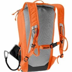 Top 10 👏 Deuter Gravity Pitch 12 - Sac à dos escalade 👏 -deuter Shop deuter gravity pitch 12 sac a dos escalade saffron slateblue 9