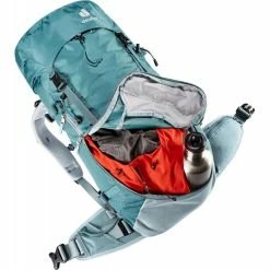 Tout neuf 🎁 Deuter Guide 32+ SL - Sac à dos alpinisme femme ⌛ -deuter Shop deuter guide 32 sl sac a dos alpinisme femme denim teal 10