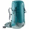 Tout neuf 🎁 Deuter Guide 32+ SL - Sac à dos alpinisme femme ⌛ -deuter Shop deuter guide 32 sl sac a dos alpinisme femme denim teal