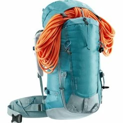 Tout neuf 🎁 Deuter Guide 32+ SL - Sac à dos alpinisme femme ⌛ -deuter Shop deuter guide 32 sl sac a dos alpinisme femme denim teal 11