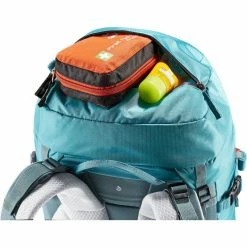 Tout neuf 🎁 Deuter Guide 32+ SL - Sac à dos alpinisme femme ⌛ -deuter Shop deuter guide 32 sl sac a dos alpinisme femme denim teal 13