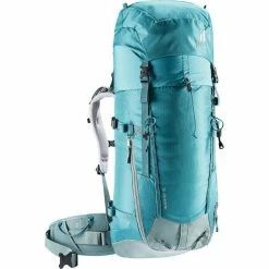 Tout neuf 🎁 Deuter Guide 32+ SL - Sac à dos alpinisme femme ⌛ -deuter Shop deuter guide 32 sl sac a dos alpinisme femme denim teal 4