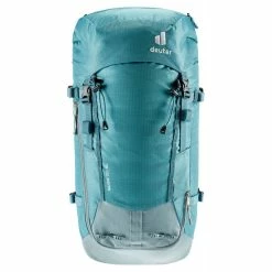 Tout neuf 🎁 Deuter Guide 32+ SL - Sac à dos alpinisme femme ⌛ -deuter Shop deuter guide 32 sl sac a dos alpinisme femme denim teal 6