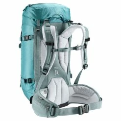 Tout neuf 🎁 Deuter Guide 32+ SL - Sac à dos alpinisme femme ⌛ -deuter Shop deuter guide 32 sl sac a dos alpinisme femme denim teal 7