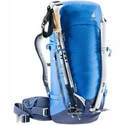 Vente flash 🤩 Deuter Guide 34+ - Sac à dos alpinisme homme 😀 -deuter Shop deuter guide 34 sac a dos alpinisme homme bleu lapis navy 2