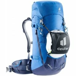 Vente flash 🤩 Deuter Guide 34+ - Sac à dos alpinisme homme 😀 -deuter Shop deuter guide 34 sac a dos alpinisme homme bleu lapis navy 3