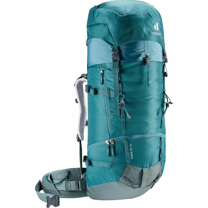 Bon marché ⌛ Deuter Guide 42+ SL - Sac à dos alpinisme femme 🛒 4 Bon marché ⌛ Deuter Guide 42+ SL - Sac à dos alpinisme femme 🛒 – Image 2