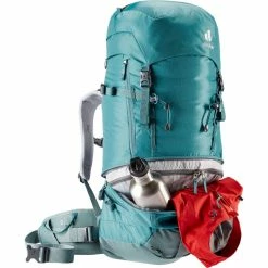 Bon marché ⌛ Deuter Guide 42+ SL - Sac à dos alpinisme femme 🛒 28 Bon marché ⌛ Deuter Guide 42+ SL - Sac à dos alpinisme femme 🛒 -deuter Shop deuter guide 42 sl sac a dos alpinisme femme denim teal 10