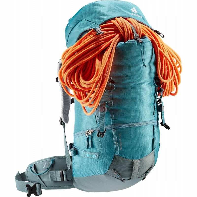 Bon marché ⌛ Deuter Guide 42+ SL - Sac à dos alpinisme femme 🛒 14 Bon marché ⌛ Deuter Guide 42+ SL - Sac à dos alpinisme femme 🛒 – Image 12