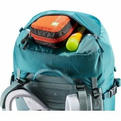 Bon marché ⌛ Deuter Guide 42+ SL - Sac à dos alpinisme femme 🛒 31 Bon marché ⌛ Deuter Guide 42+ SL - Sac à dos alpinisme femme 🛒 -deuter Shop deuter guide 42 sl sac a dos alpinisme femme denim teal 13