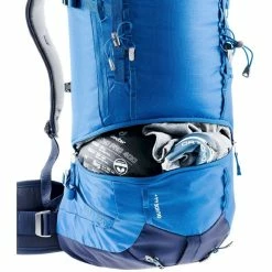 Top 10 😉 Deuter Guide 44+ - Sac à dos alpinisme homme 😍 -deuter Shop deuter guide 44 sac a dos alpinisme homme bleu lapis navy 6