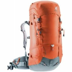 Top 10 😉 Deuter Guide 44+ - Sac à dos alpinisme homme 😍 -deuter Shop deuter guide 44 sac a dos alpinisme homme paprika teal
