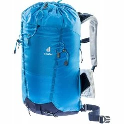 Tout neuf ❤️ Deuter Guide Lite 22 SL - Sac à dos alpinisme femme 🔔 -deuter Shop deuter guide lite 22 sl sac a dos alpinisme femme azure navy 3